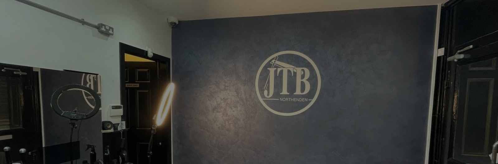 Services page header