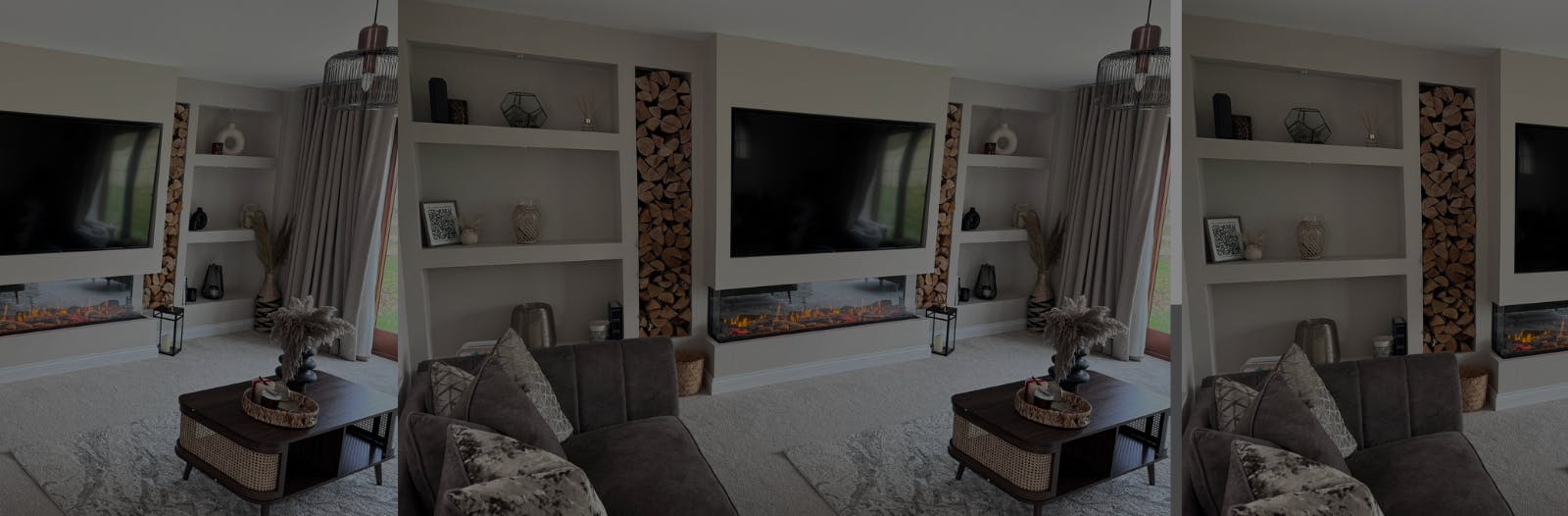 Service item page header